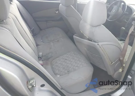 2005 Chevrolet Malibu Ls z USA, uszkodzony, nr VIN 1G1ZT548X5F153851